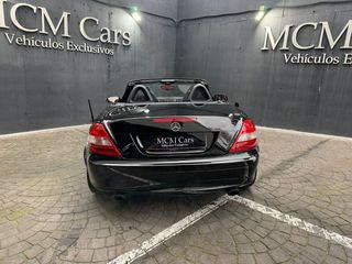 Mercedes-Benz Clase SLK SLK 200 K 120 kW (163 CV)