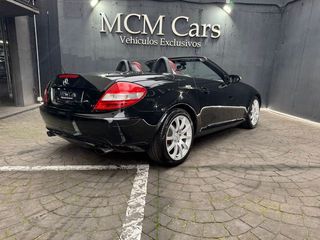 Mercedes-Benz Clase SLK SLK 200 K 120 kW (163 CV)