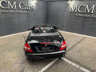 Mercedes-Benz Clase SLK SLK 200 K 120 kW (163 CV)