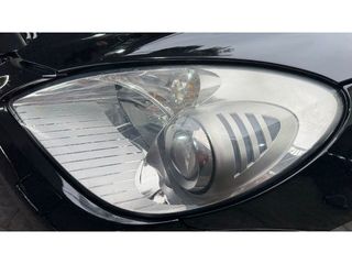 Mercedes-Benz Clase SLK SLK 200 K 120 kW (163 CV)