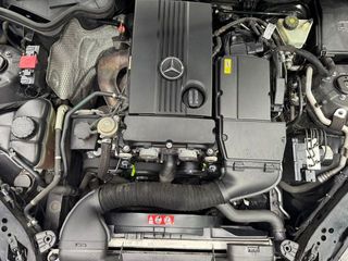 Mercedes-Benz Clase SLK SLK 200 K 120 kW (163 CV)