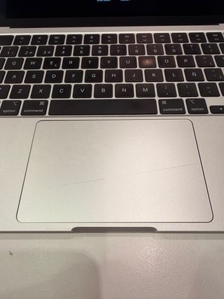 MacBook Air M2 8/256GB Argento Non Funzionante