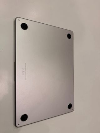 MacBook Air M2 8/256GB Argento Non Funzionante