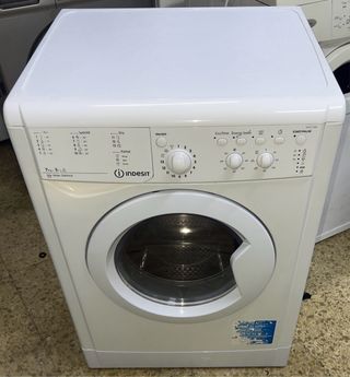 Lavadora Secadora INDISET