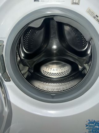 Lavadora Secadora INDISET