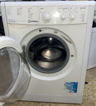 Lavadora Secadora INDISET