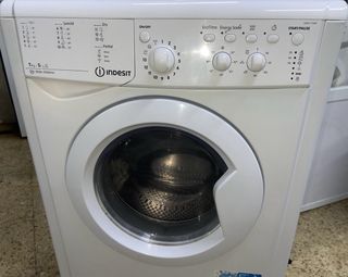 Lavadora Secadora INDISET
