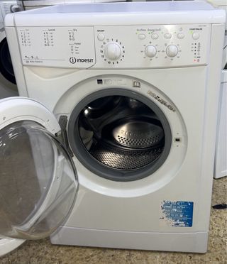 Lavadora Secadora INDISET