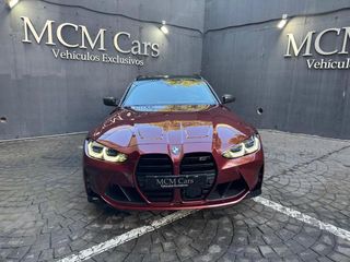 BMW M M3 Touring Competition xDrive 375 kW (510 CV)