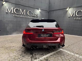 BMW M M3 Touring Competition xDrive 375 kW (510 CV)
