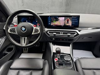 BMW M M3 Touring Competition xDrive 375 kW (510 CV)