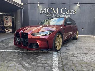 BMW M M3 Touring Competition xDrive 375 kW (510 CV)