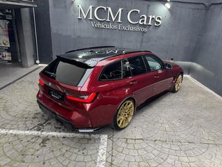 BMW M M3 Touring Competition xDrive 375 kW (510 CV)