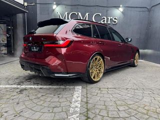 BMW M M3 Touring Competition xDrive 375 kW (510 CV)
