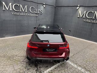 BMW M M3 Touring Competition xDrive 375 kW (510 CV)