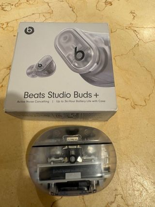 Beats Studio Buds+ Blu/Multicolor