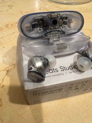 Beats Studio Buds+ Blu/Multicolor