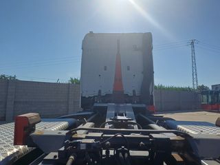 Mercedes ACTROS 2545-CAMIONES GANCHOS PORTACONTENE