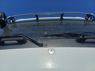 Mercedes ACTROS 2545-CAMIONES GANCHOS PORTACONTENE