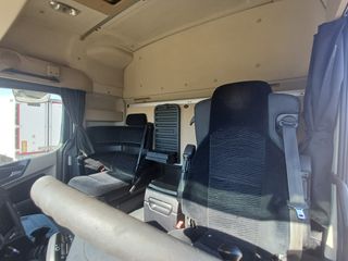 Mercedes ACTROS 2545-CAMIONES GANCHOS PORTACONTENE