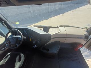 Mercedes ACTROS 2545-CAMIONES GANCHOS PORTACONTENE