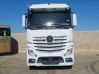 Mercedes ACTROS 2545-CAMIONES GANCHOS PORTACONTENE