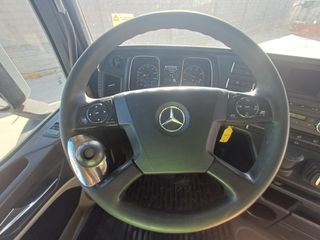 Mercedes ACTROS 2545-CAMIONES GANCHOS PORTACONTENE