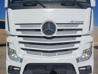 Mercedes ACTROS 2545-CAMIONES GANCHOS PORTACONTENE