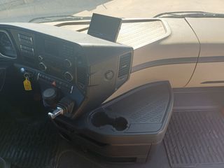 Mercedes ACTROS 2545-CAMIONES GANCHOS PORTACONTENE