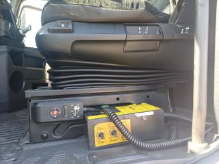 Mercedes ACTROS 2545-CAMIONES GANCHOS PORTACONTENE