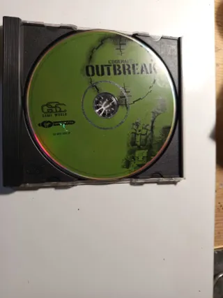 Juego PC Codename: Outbreak