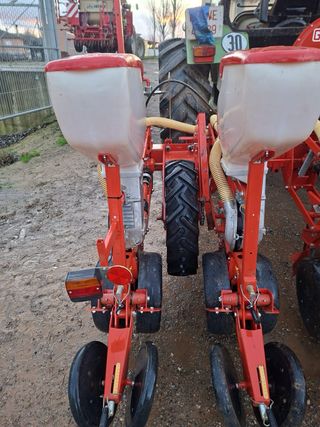 Sembradora monograno Gaspardo. Girasol
