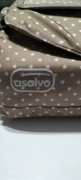 Trona de viaje Asalvo