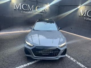 Audi RS6 Avant TFSI quattro 441 kW (600 CV)