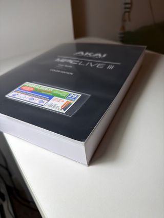 AKAI MPC LIVE III USER GUIDE: Color Edition