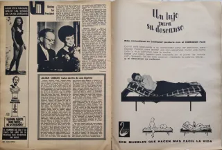 La Gaceta Ilustrada – Año 1967 – Revista original