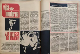 La Gaceta Ilustrada – Año 1967 – Revista original