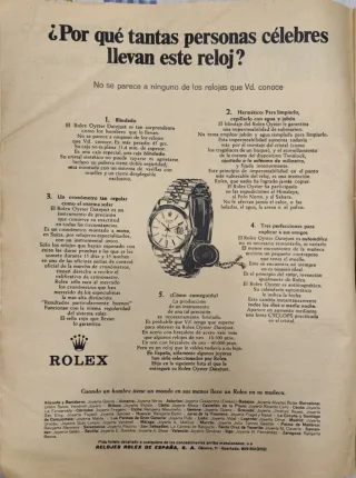 La Gaceta Ilustrada – Año 1967 – Revista original