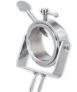 Soporte Jamonero 3 Claveles