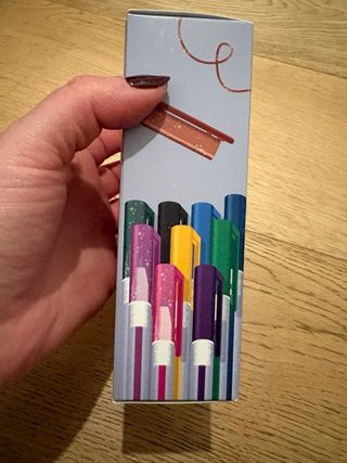 Set 32 Penne Gel Colorate