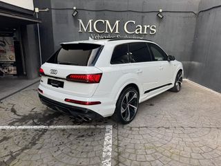 Audi SQ7 4.0 TDI quattro 320 kW (435 CV) tiptronic