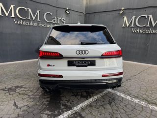 Audi SQ7 4.0 TDI quattro 320 kW (435 CV) tiptronic