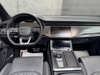 Audi SQ7 4.0 TDI quattro 320 kW (435 CV) tiptronic