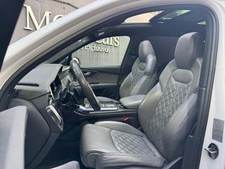 Audi SQ7 4.0 TDI quattro 320 kW (435 CV) tiptronic