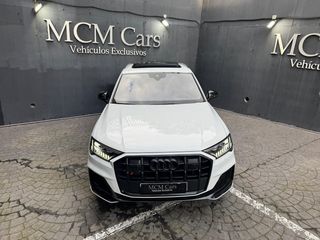 Audi SQ7 4.0 TDI quattro 320 kW (435 CV) tiptronic