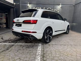 Audi SQ7 4.0 TDI quattro 320 kW (435 CV) tiptronic