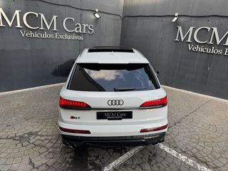 Audi SQ7 4.0 TDI quattro 320 kW (435 CV) tiptronic