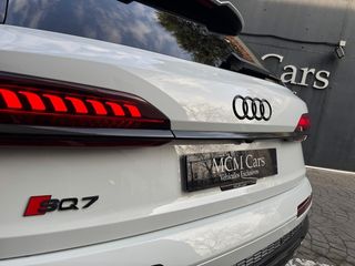 Audi SQ7 4.0 TDI quattro 320 kW (435 CV) tiptronic
