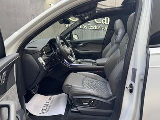 Audi SQ7 4.0 TDI quattro 320 kW (435 CV) tiptronic