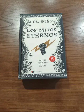 Los mitos eternos: EDICIÓN CANTOS TINTADOS / In...